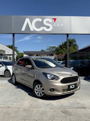 FORD KA 1.0 TI-VCT FLEX SE PLUS MANUAL FORD KA 1.0 TI-VCT FLEX SE PLUS MANUAL